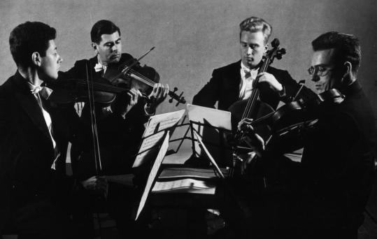 Juilliard String Quartet